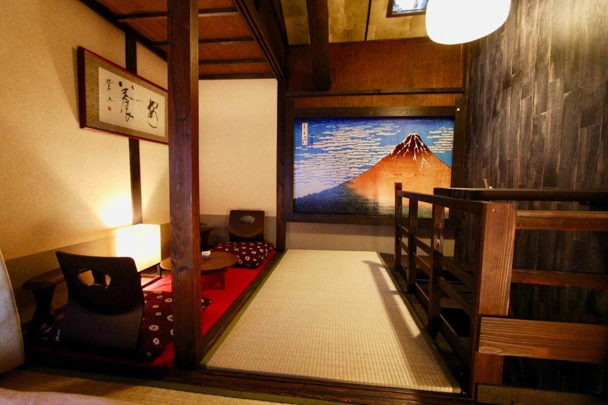 Kyoto Traditional Machiya House 외부 사진