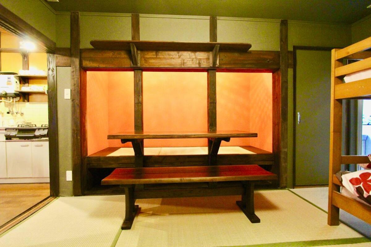 Kyoto Traditional Machiya House 외부 사진