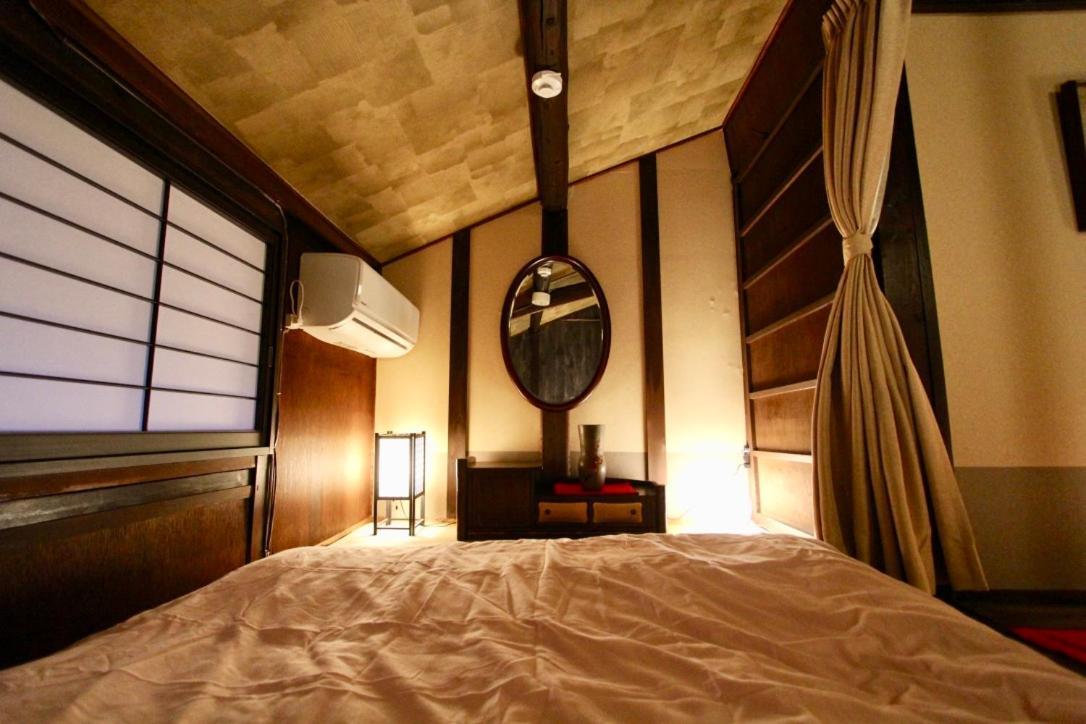 Kyoto Traditional Machiya House 외부 사진
