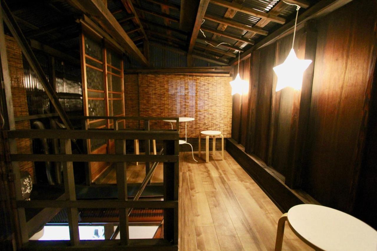 Kyoto Traditional Machiya House 외부 사진