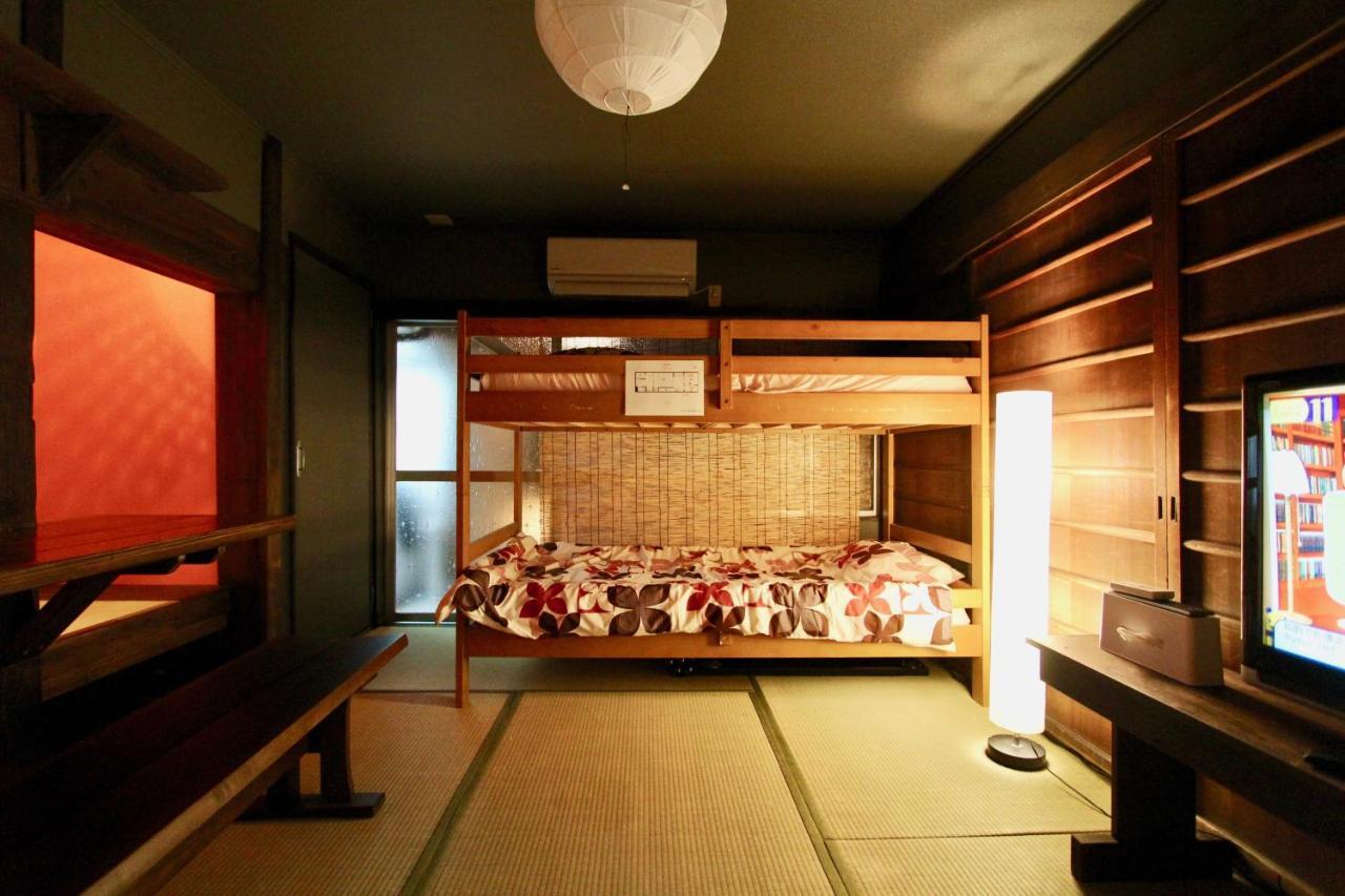 Kyoto Traditional Machiya House 외부 사진