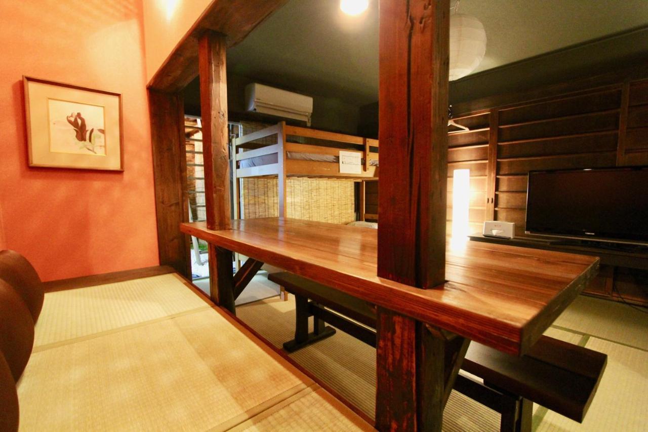 Kyoto Traditional Machiya House 외부 사진